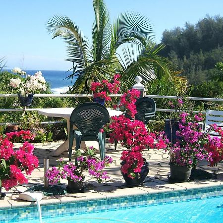 Holiday Home La Caverne Des Hirondelles Saint-Joseph Exterior photo