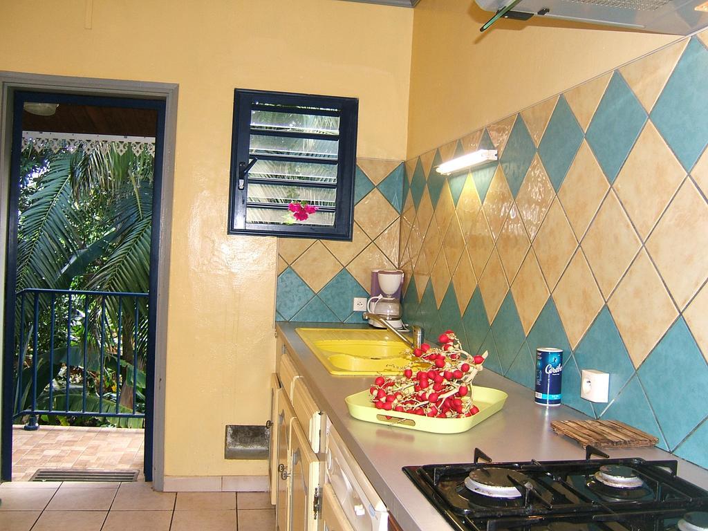 Holiday Home La Caverne Des Hirondelles Saint-Joseph Exterior photo
