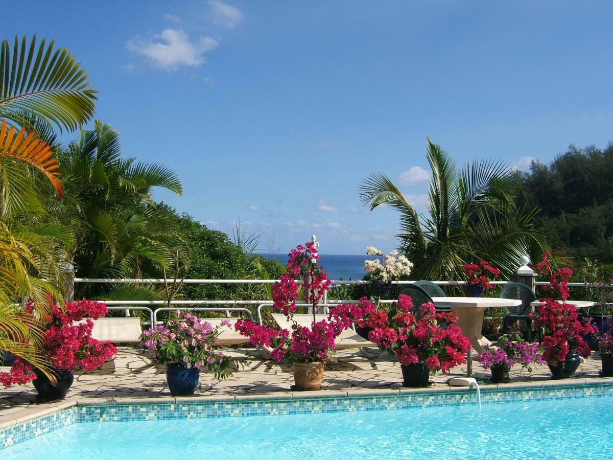 Holiday Home La Caverne Des Hirondelles Saint-Joseph Exterior photo
