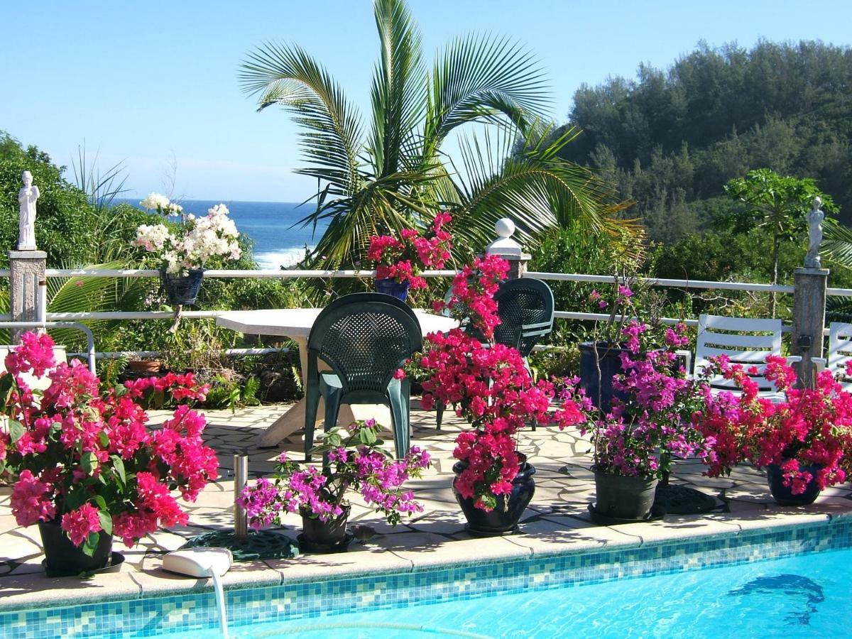 Holiday Home La Caverne Des Hirondelles Saint-Joseph Exterior photo